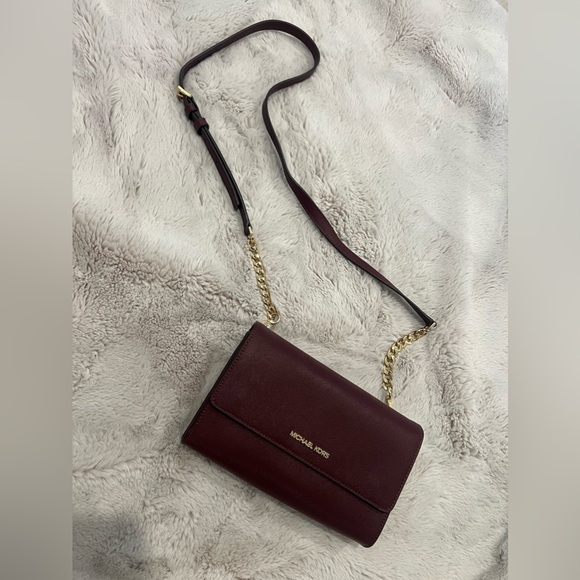 Michael Kors crossbody shoulder bag - Picture 2 of 5